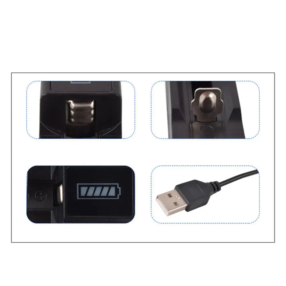 CowLost | product_id-universal-usb-1-slot-smart-quick-charger-for-18650-14500-16340-18500-26650-batteries |7