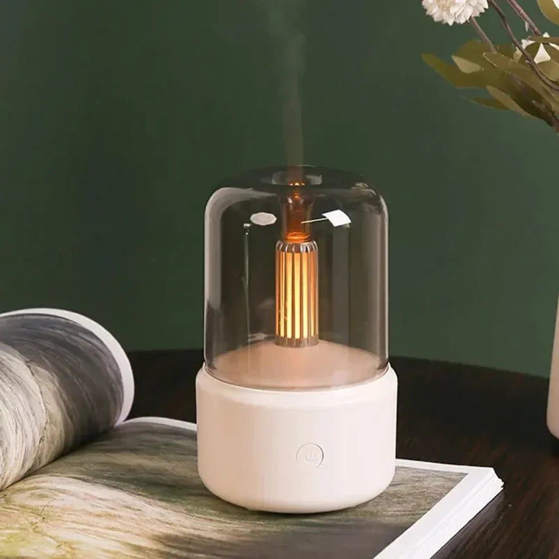 CowLost | product_id-candlelight-usb-aromatherapy-humidifier-night-light |2
