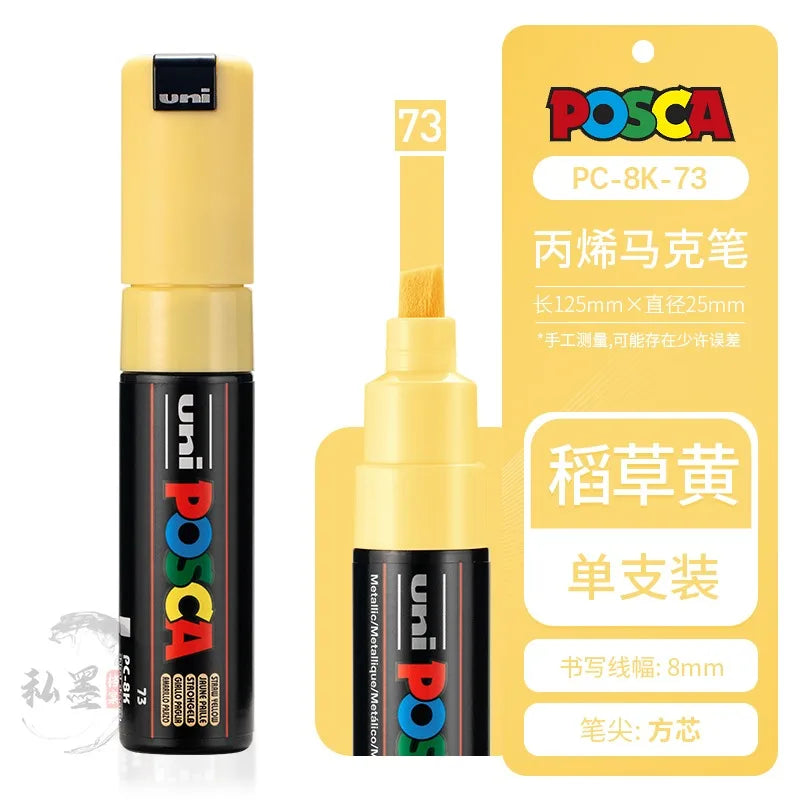 CowLost | product_id-uni-posca-pc-8k-35-full-colors-water-based-permanent-markers-for-art-and-posters |13