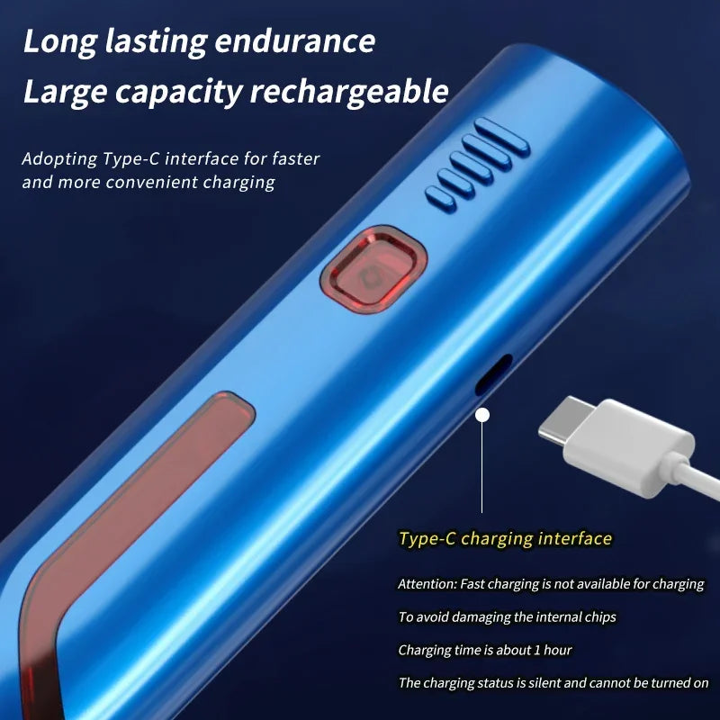 Children's Colorful Telescopic Glowing Music Laser Sword 2-in-1 Rotating Light Toy