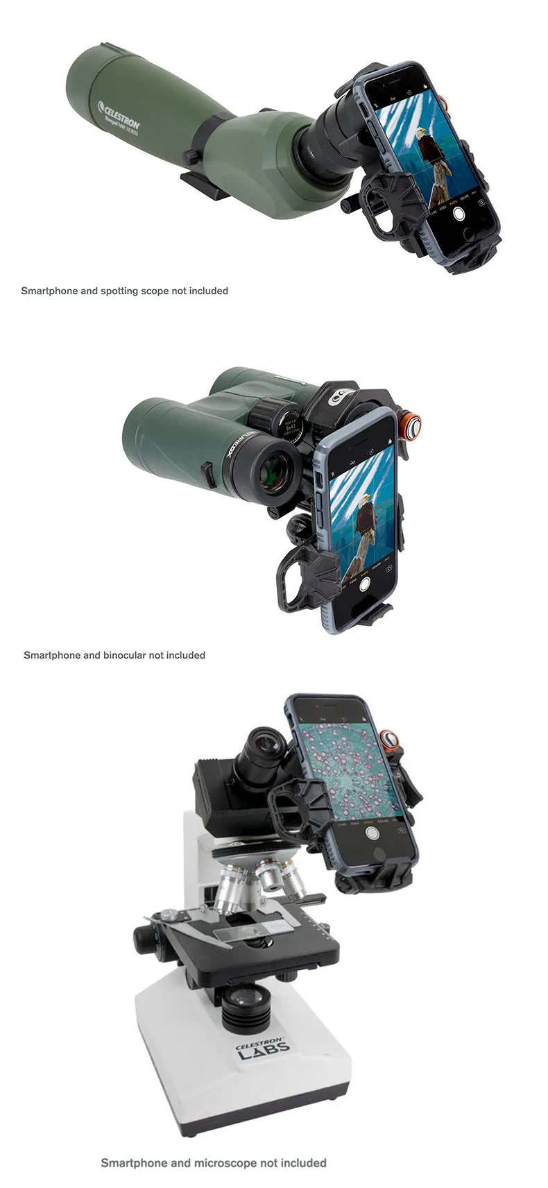 CowLost | product_id-celestron-nexyz-3-axis-universal-smartphone-adapter-for-telescopes-binoculars-microscopes |14