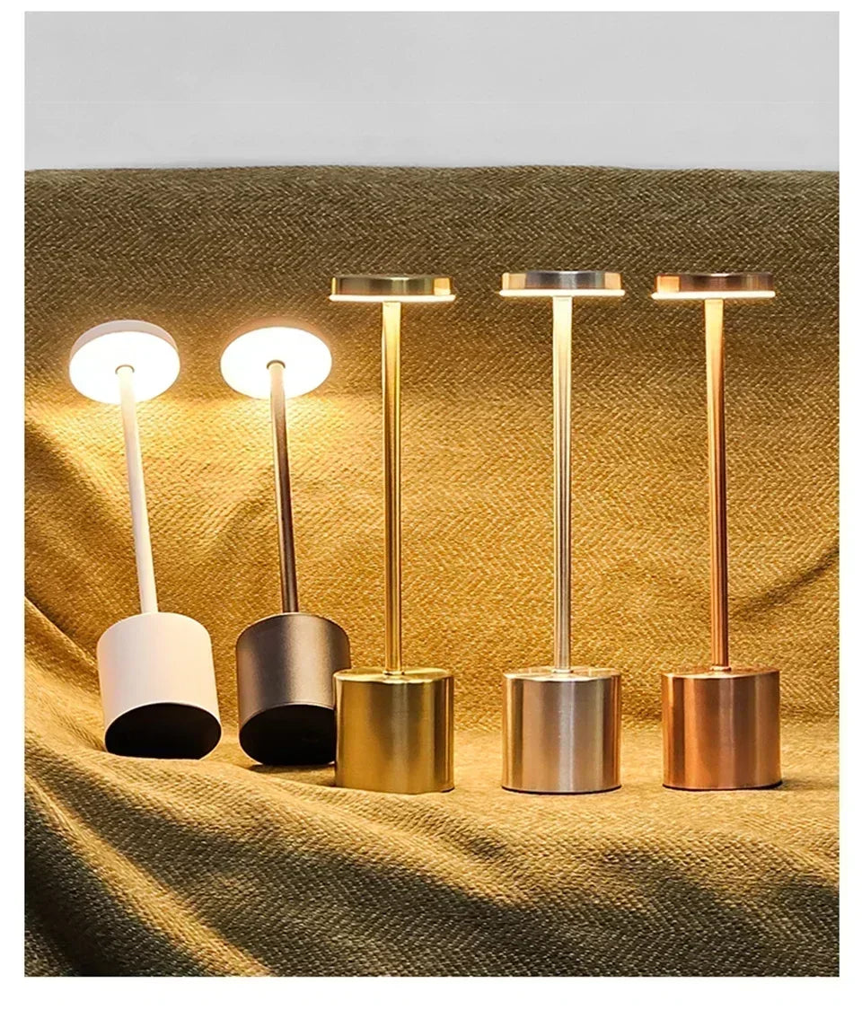 CowLost | product_id-retro-led-touch-dimmable-mushroom-table-lamp-for-home-coffee-shop-decor |10