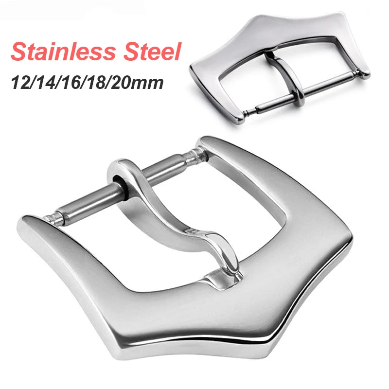 CowLost | product_id-stainless-steel-triangle-watch-buckle-12-20mm-polished-universal-clasp-for-rubber-nylon-leather-bands |1
