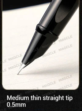 CowLost | product_id-metal-fountain-pen-with-multiple-nib-sizes-0-28-1-0mm-for-calligraphy-and-fine-arts |23