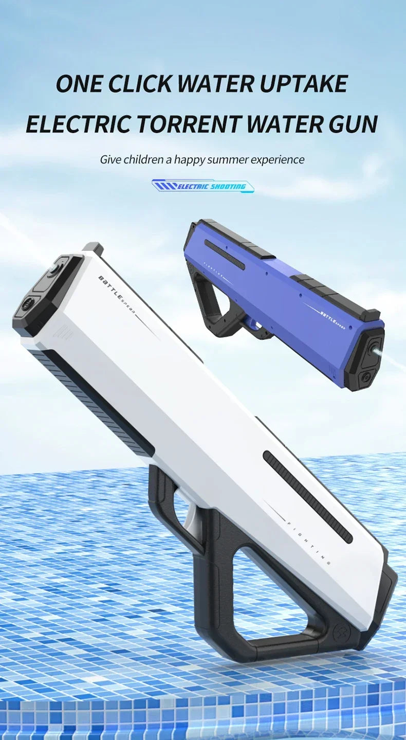 CowLost | product_id-automatic-high-pressure-electric-water-gun-toy-for-kids-summer-outdoor-pool-games |18