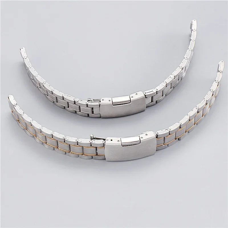 CowLost | product_id-curved-end-stainless-steel-metal-band-20mm-22mm-universal-replacement-strap-for-seiko-rolex-watches |6