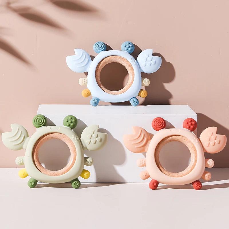 CowLost | baby-transport-accessories-bpa-free-silicone-baby-teether-toy-0-6-months-ce-certified |1