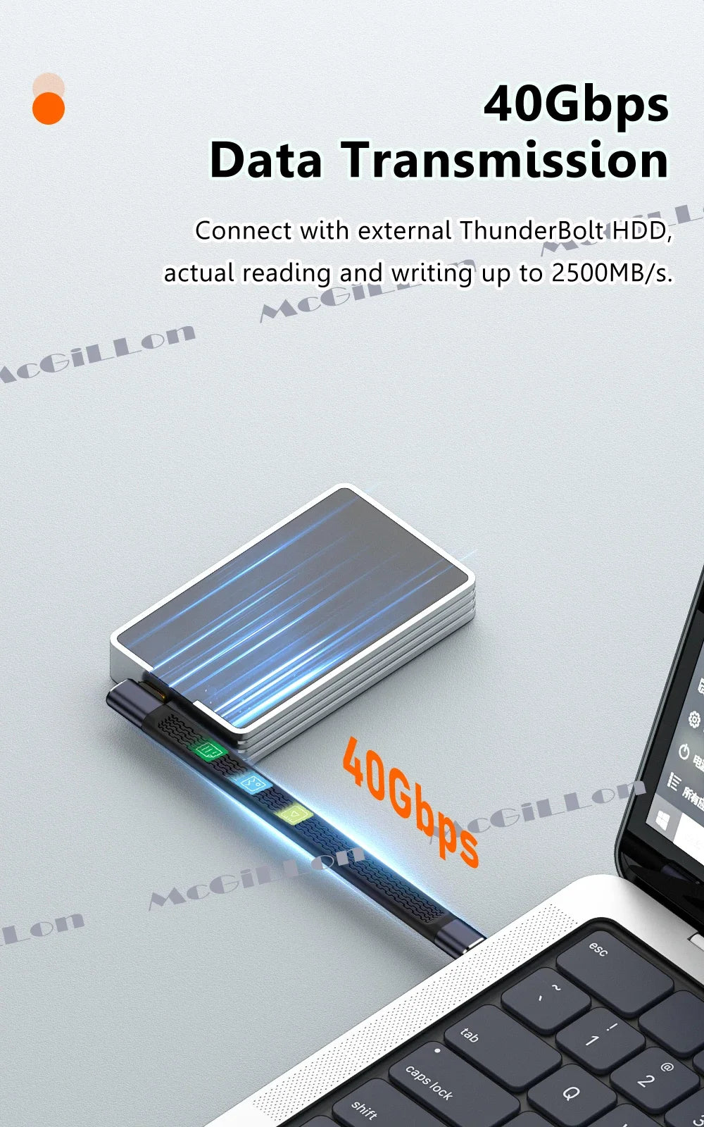 CowLost | product_id-pd240w-5a-fast-charging-type-c-to-type-c-elbow-cable-for-huawei-xiaomi-samsung-s21-s20-thunderbolt-3-data-transfer |10