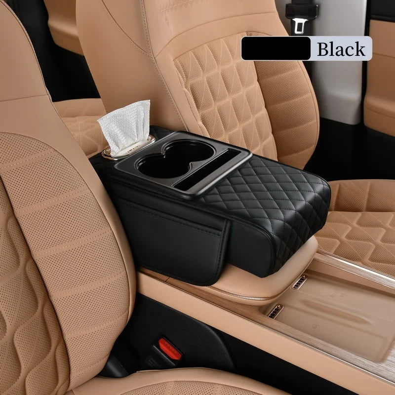 CowLost | vehicle-parts-accessories-universal-leather-car-center-console-armrest-cover |15