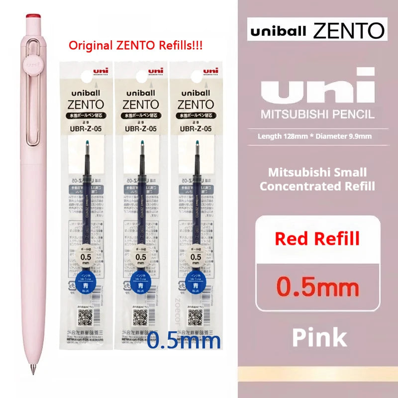 CowLost | product_id-uni-ball-zento-gel-pen-0-38-0-5-0-7mm-multi-color-water-based-ergonomic-grip-for-school-office |76