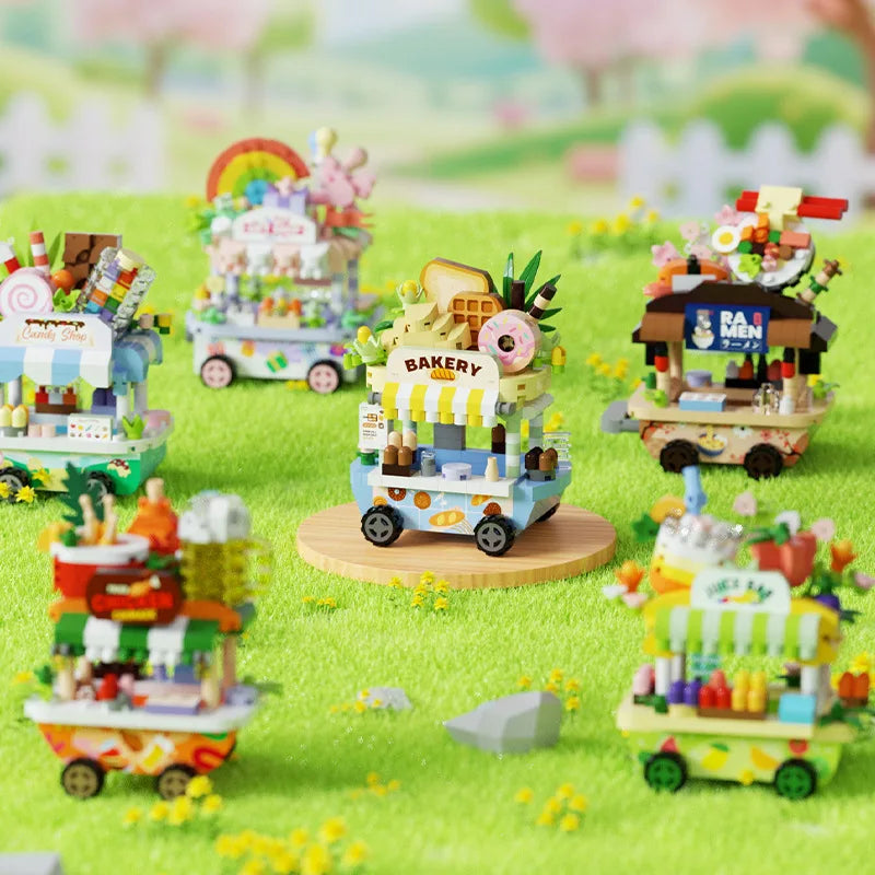 CowLost | product_id-diy-mini-street-food-cart-building-block-set-puzzle-toy-for-adults-and-kids-holiday-gift |6