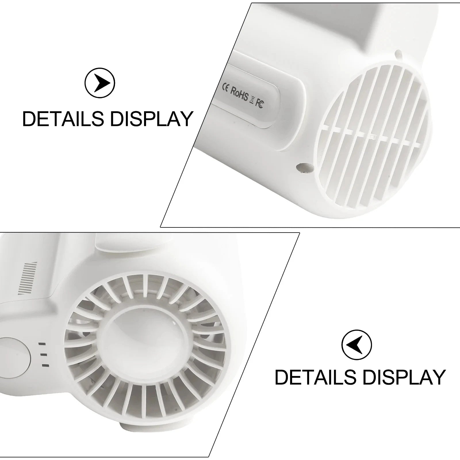 CowLost | product_id-portable-rechargeable-waist-fan-4500mah-mini-personal-cooling-for-travel-outdoor-sports |28