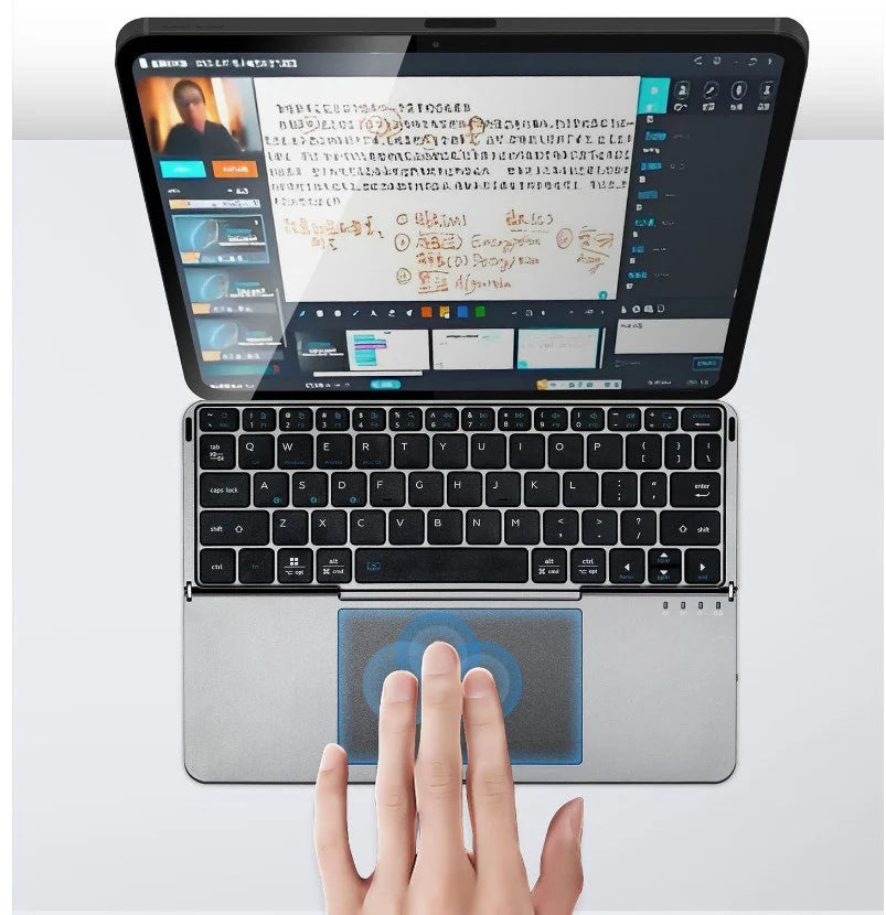 CowLost | product_id-jomaa-bluetooth-folding-wireless-keyboard-with-touchpad-and-stand-for-android-ios-smartphones |8