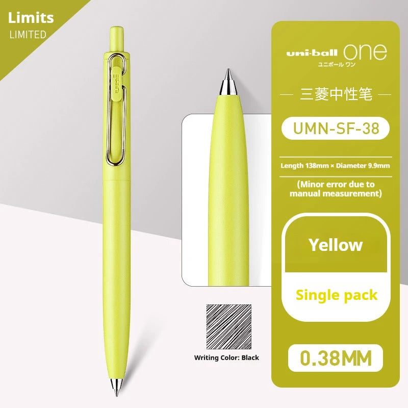 CowLost | product_id-japan-uni-signo-small-core-f2-gel-pens-0-38-0-5mm-assorted-colors-comfortable-writing |38