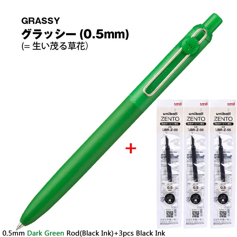 CowLost | product_id-uni-zento-press-type-gel-pen-limited-edition-0-38-0-7mm-fast-dry-ink-with-refill |34