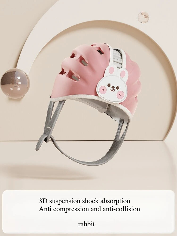 CowLost | imbaby-baby-hat-collision-helmet-anti-fall-artifact-adjustable-protective-headgear |13