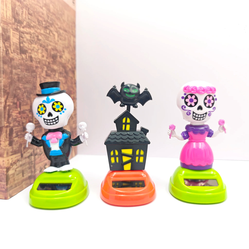 CowLost | product_id-halloween-skull-car-ornaments-spooky-interior-decorations-gifts |3