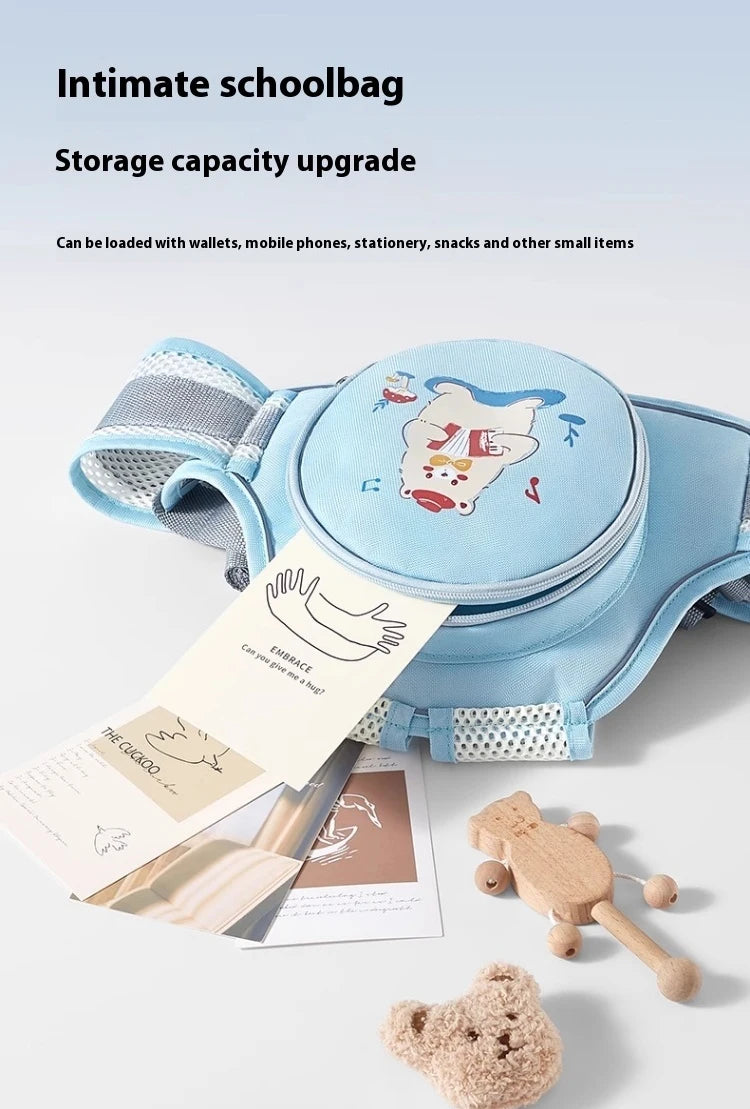 CowLost | children-seat-belt-electric-car-cycling-strap-with-storage-motorcycle-protection-straps |15