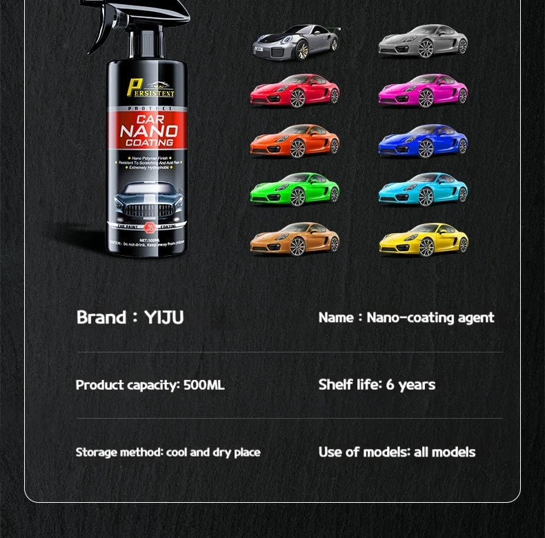 CowLost | product_id-ceramic-nano-hydrophobic-car-coating-liquid-polish-agent |15
