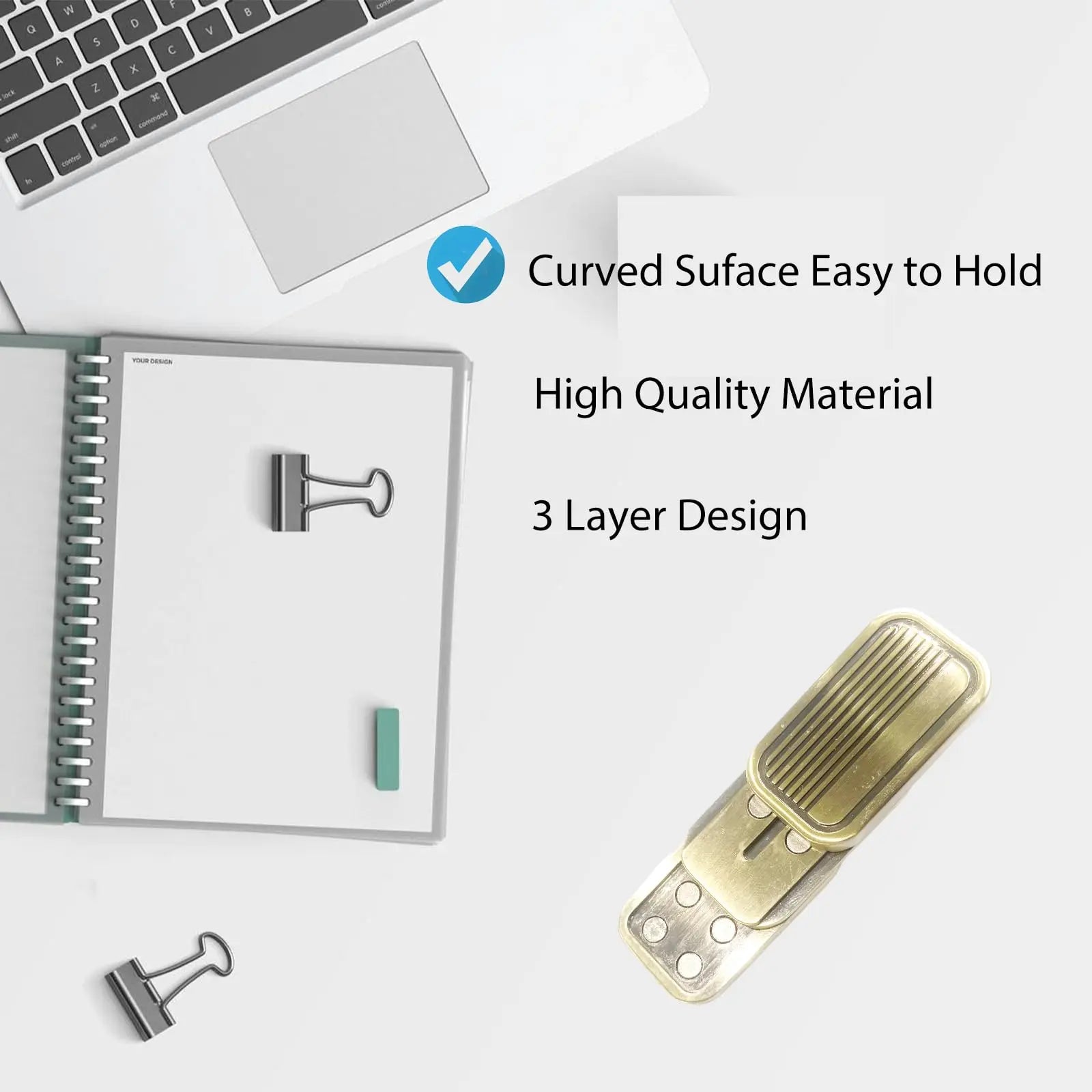CowLost | product_id-edc-metal-three-layer-magnetic-push-card-toy-for-decompression |7
