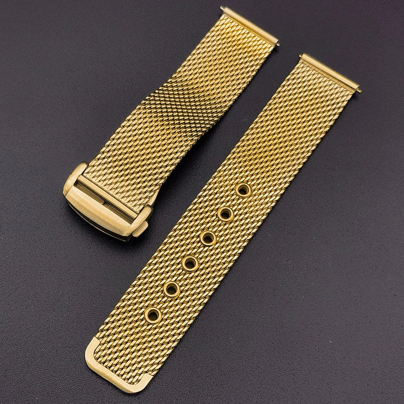 CowLost | product_id-mesh-stainless-steel-milanese-watch-bracelet-for-omega-seamaster-007-20mm-22mm-with-folding-clasp-quick-release |12