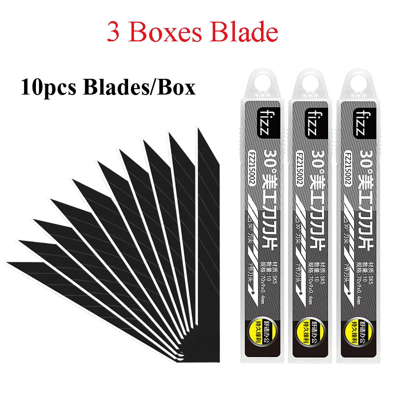 CowLost | product_id-fizz-aluminum-alloy-utility-knife-snap-off-box-cutter-for-school-office-home |23