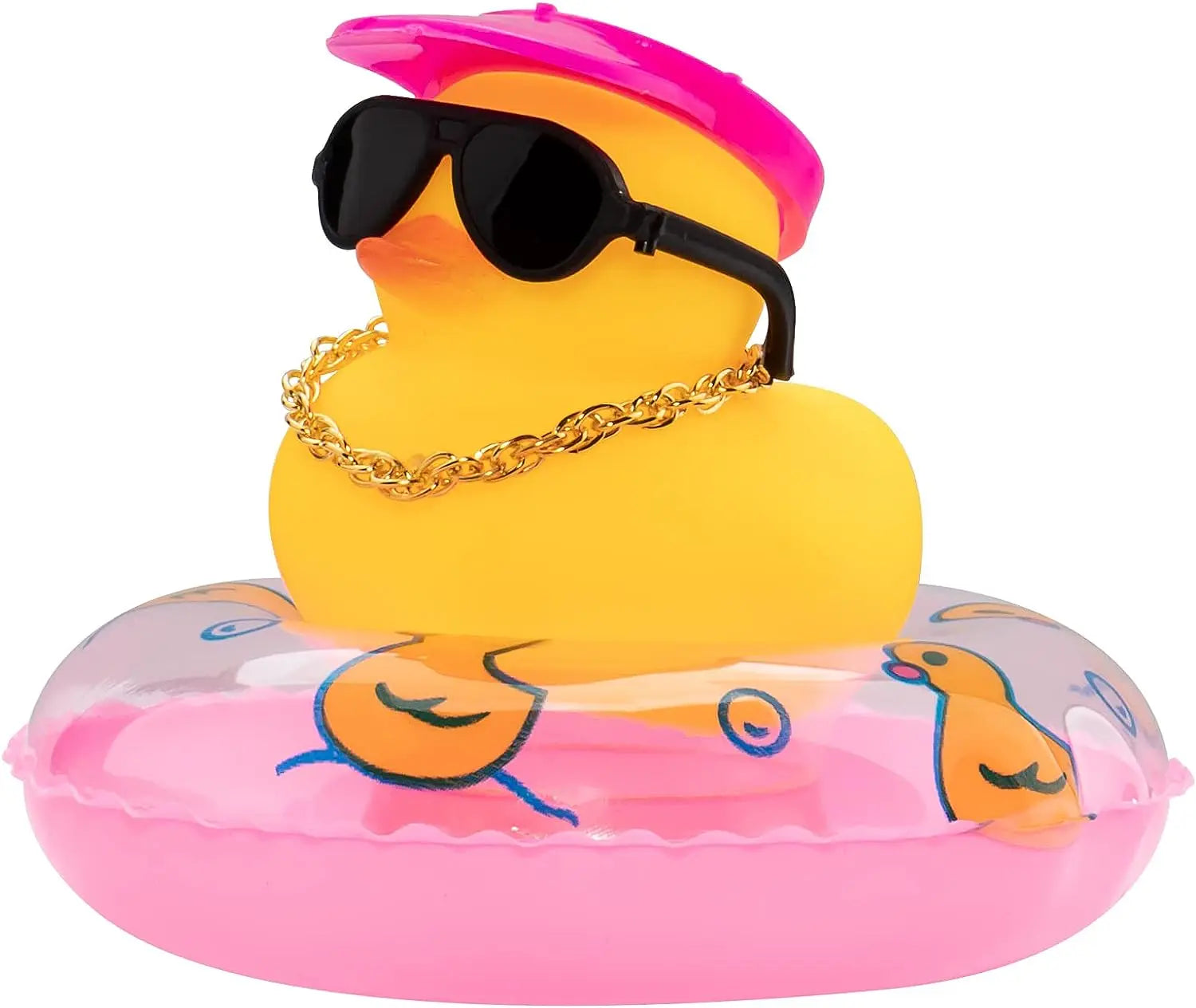 CowLost | product_id-duck-car-dashboard-rubber-duck-with-mini-hat-swim-ring-necklace-sunglasses-ornament |23