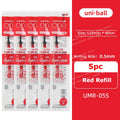CowLost | product_id-uni-mitsubishi-umn-sp-0-5mm-black-mini-pocket-gel-pen-low-viscosity-ink-for-office-school |43