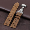 CowLost | watch-bands-product_id-genuine-cowhide-leather-watchbands-18mm-22mm-with-butterfly-buckle-wristwatch-strap |9