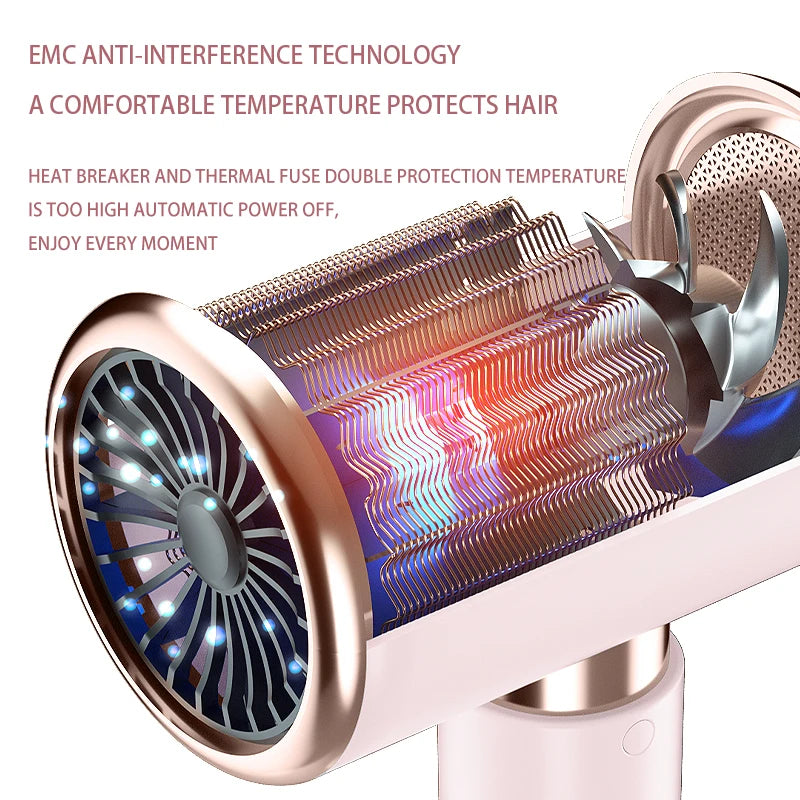 CowLost | product_id-homefish-2000w-professional-5th-gear-negative-ionic-hair-dryer-with-hot-cold-wind |3