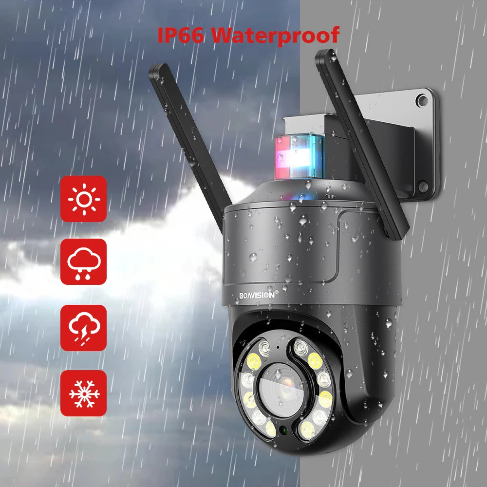 CowLost | 5mp-20x-zoom-outdoor-surveillance-camera-ptz-wifi-4g-poe-red-blue-warning-lights-human-detection-auto-tracking-security-camera |19