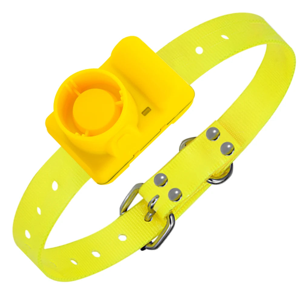 Rechargeable Waterproof Hunting Dog Beeper Training Collar