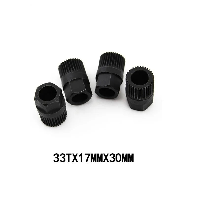 CowLost | product_id-33-tooth-alternator-clutch-free-wheel-pulley-removal-tool-t50-torx-17x33x30mm-for-v-belt |10