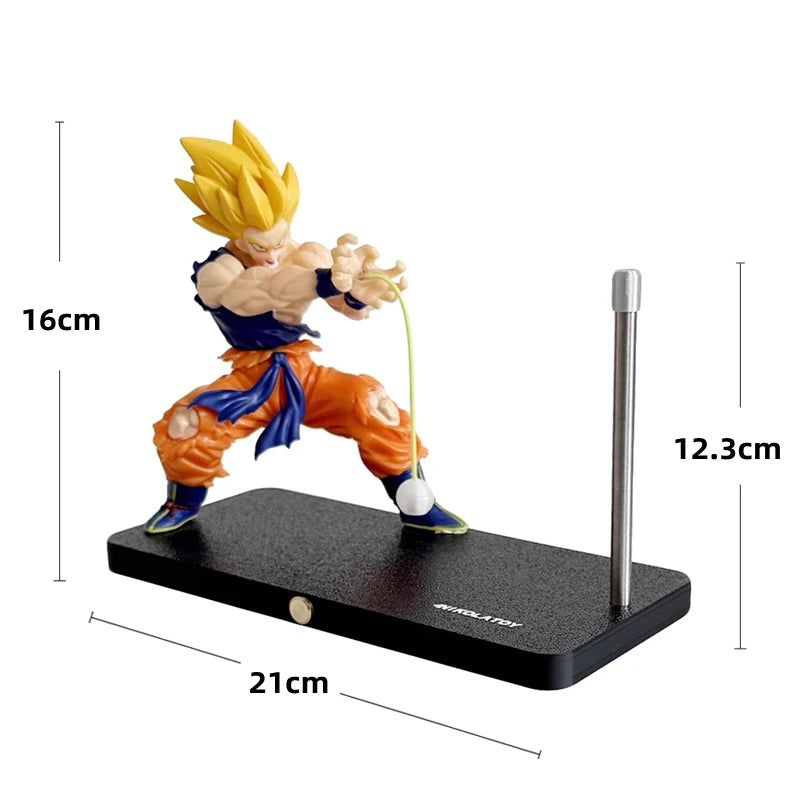 CowLost | dragon-ball-son-goku-kamehameha-night-lamp-model-desktop-decoration-birthday-gift |11