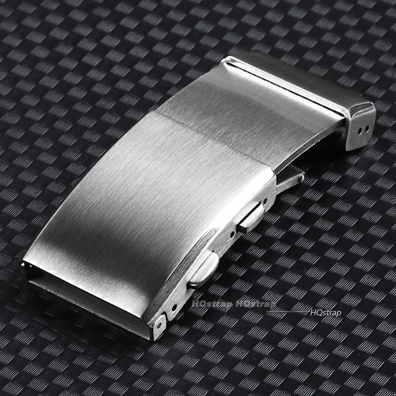 CowLost | watch-bands-product_id-316l-stainless-steel-adjustable-folding-buckle-for-seiko-18mm-20mm-22mm-double-lock-clasp |9