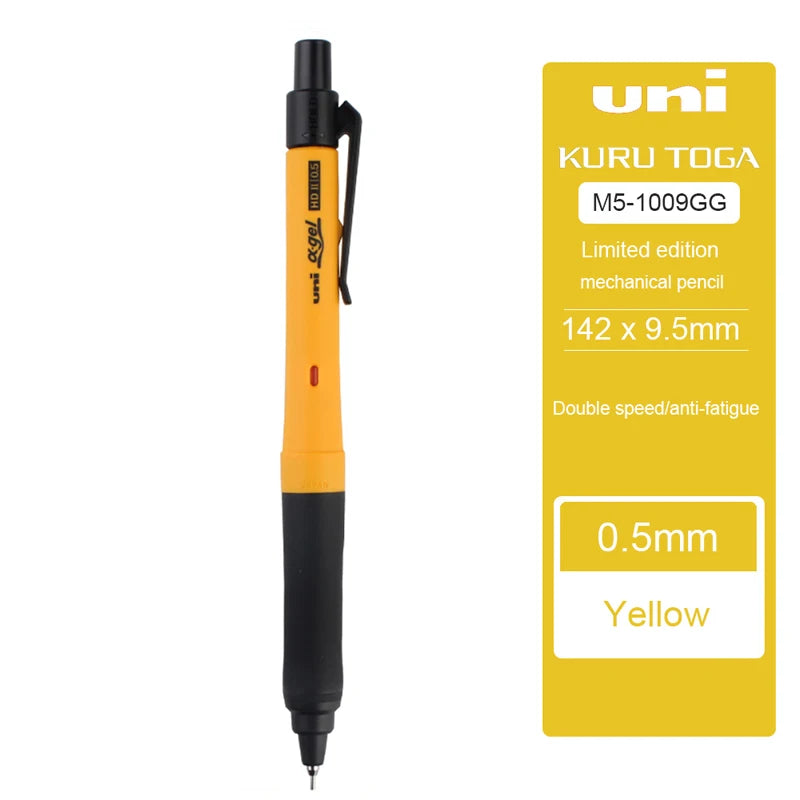 CowLost | product_id-uni-m5-1009gg-mechanical-pencil-0-3-0-5mm-dual-mode-automatic-core-switch |33