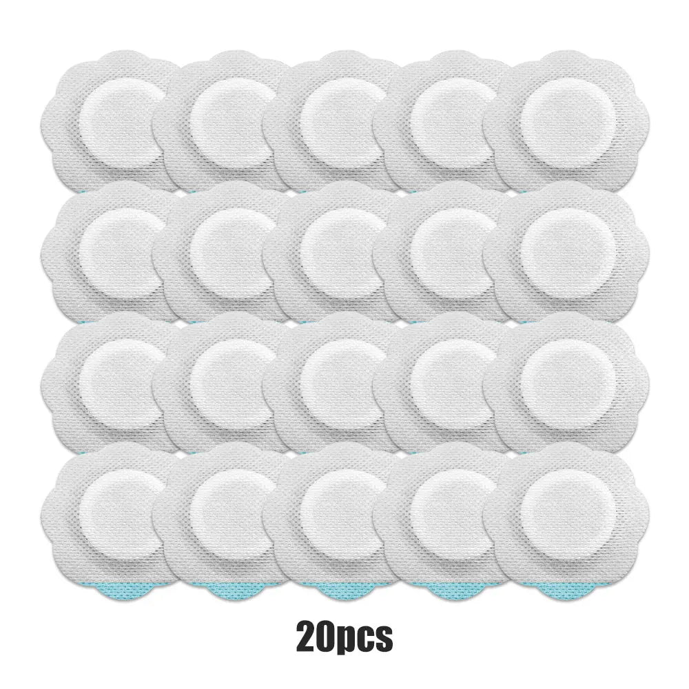 CowLost | disposable-castor-oil-belly-button-patch-self-adhesive |10