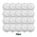 CowLost | disposable-castor-oil-belly-button-patch-self-adhesive |10