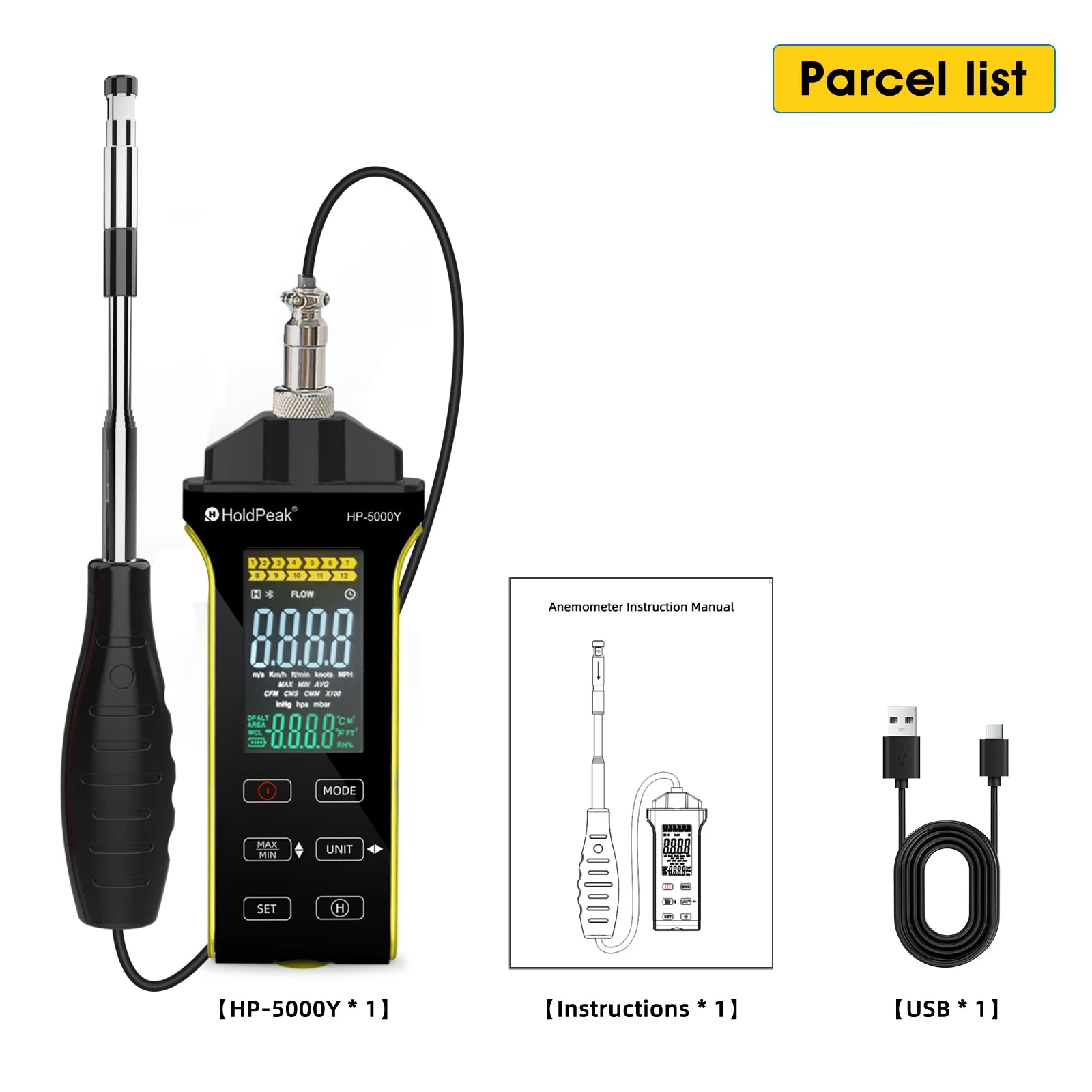 CowLost | fencing-barriers-btmeter-thermal-wind-speed-meter-with-telescopic-hotwire-sensor |13
