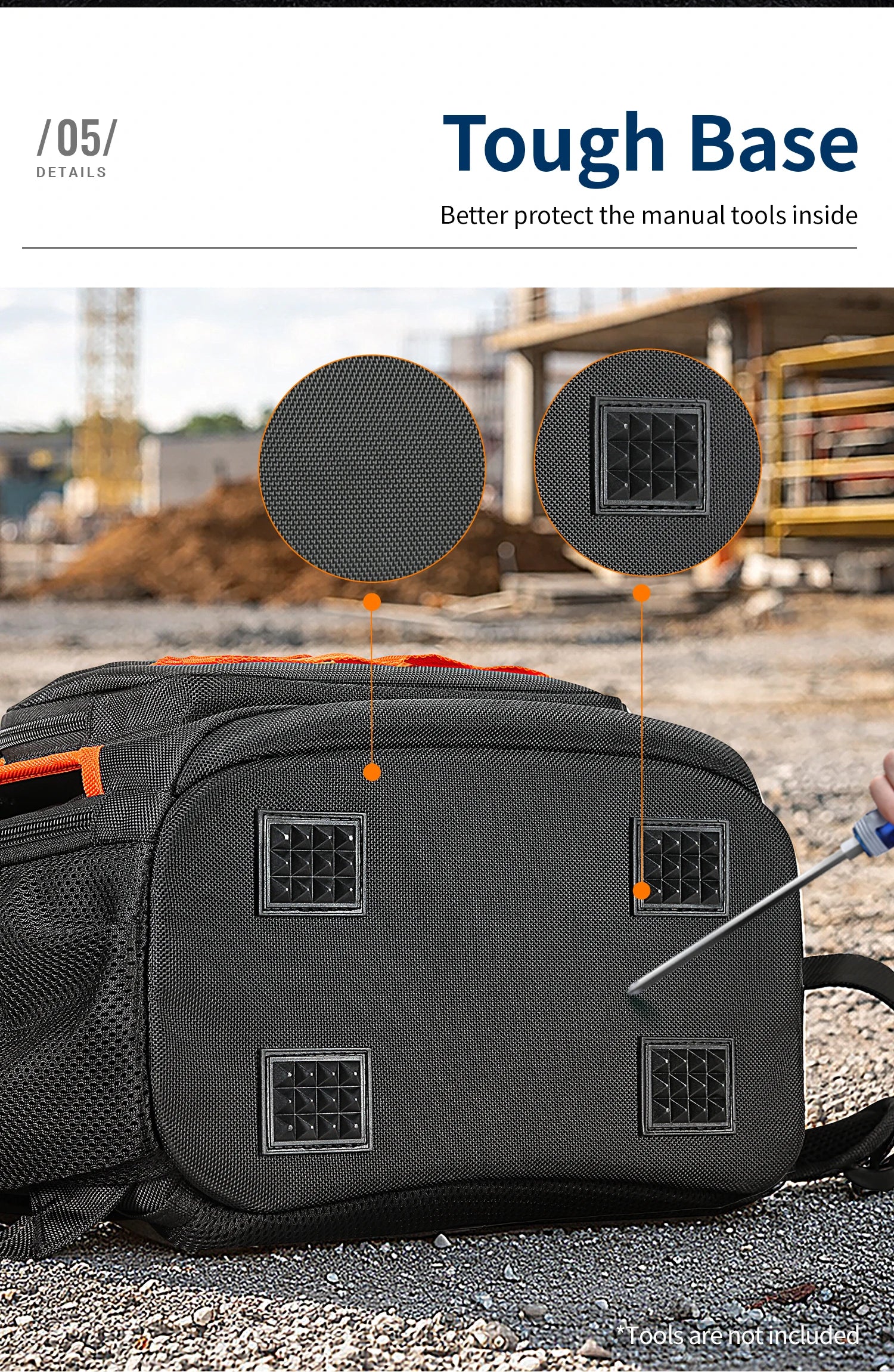 CowLost | product_id-multifunctional-heavy-duty-tool-backpack-with-large-capacity-and-multiple-pockets-for-construction |12
