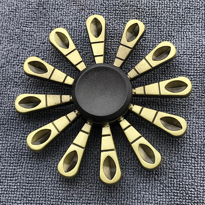 CowLost | product_id-bronze-metal-alloy-fidget-spinner-with-r188-mute-bearing-for-stress-relief |4