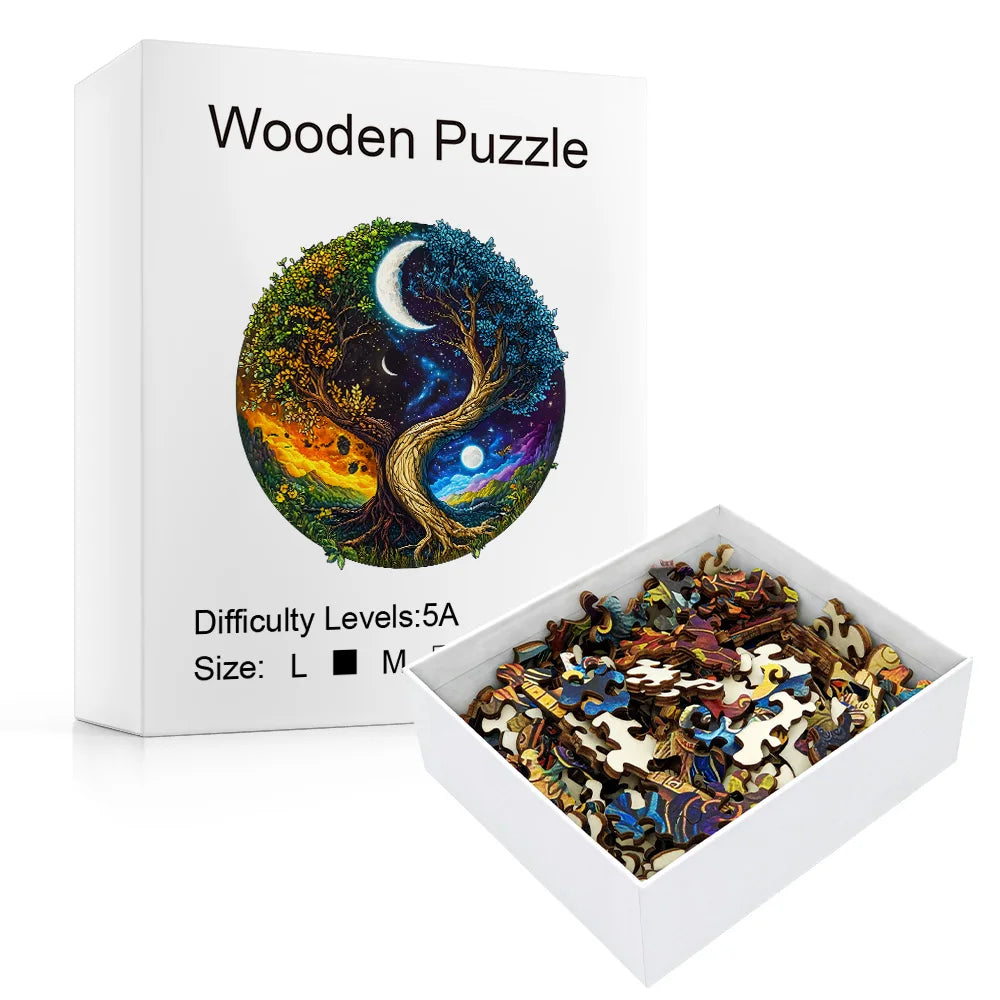 CowLost | product_id-tree-of-life-wooden-jigsaw-puzzle-high-difficulty-focused-training-gift-for-all-occasions |2