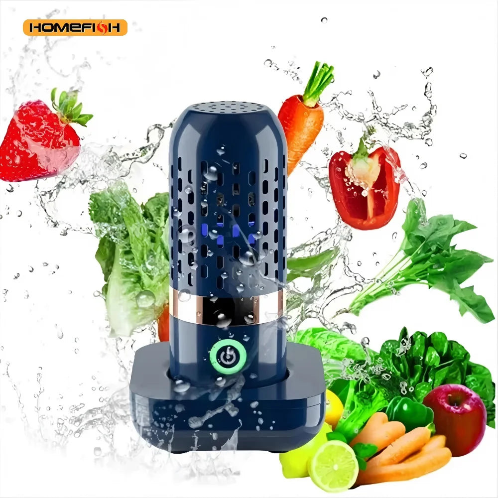 CowLost | binoculars-product_id-homefish-portable-3000mah-fruit-vegetable-cleaner-device |1