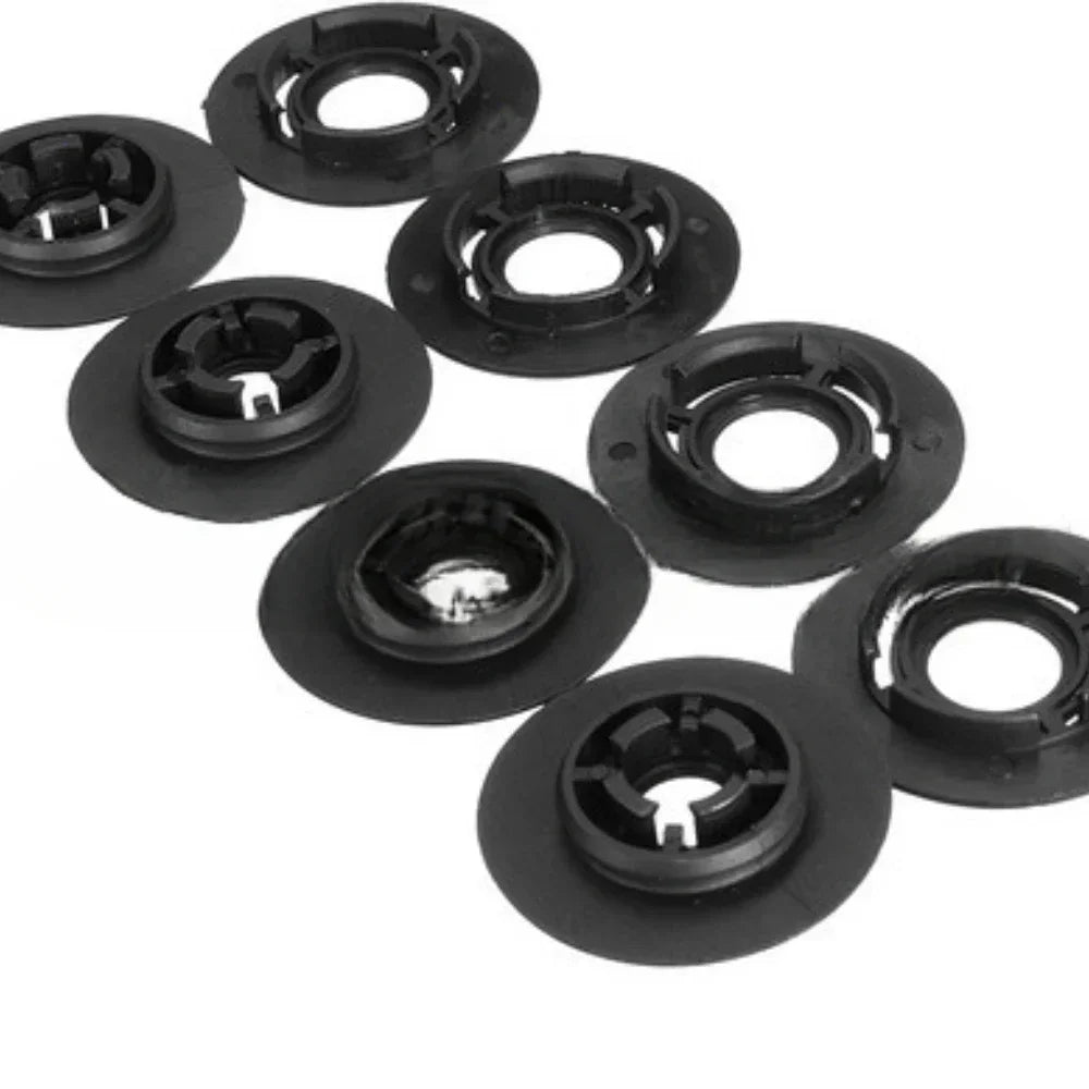 CowLost | product_id-8pcs-anti-slip-car-foot-pad-clamp-fasteners-for-volkswagen-audi-skoda |1