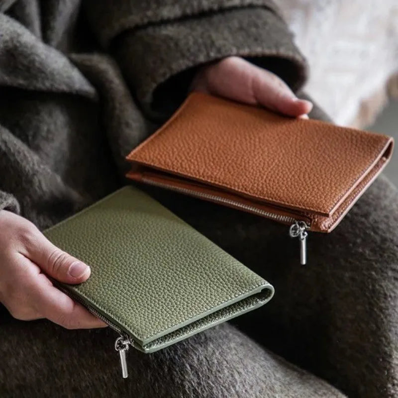 CowLost | leather-passport-holder-covers-case-waterproof |1