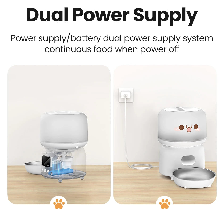 CowLost | cat-food-rojeco-3l-wifi-smart-automatic-cat-feeder-with-app-control |24