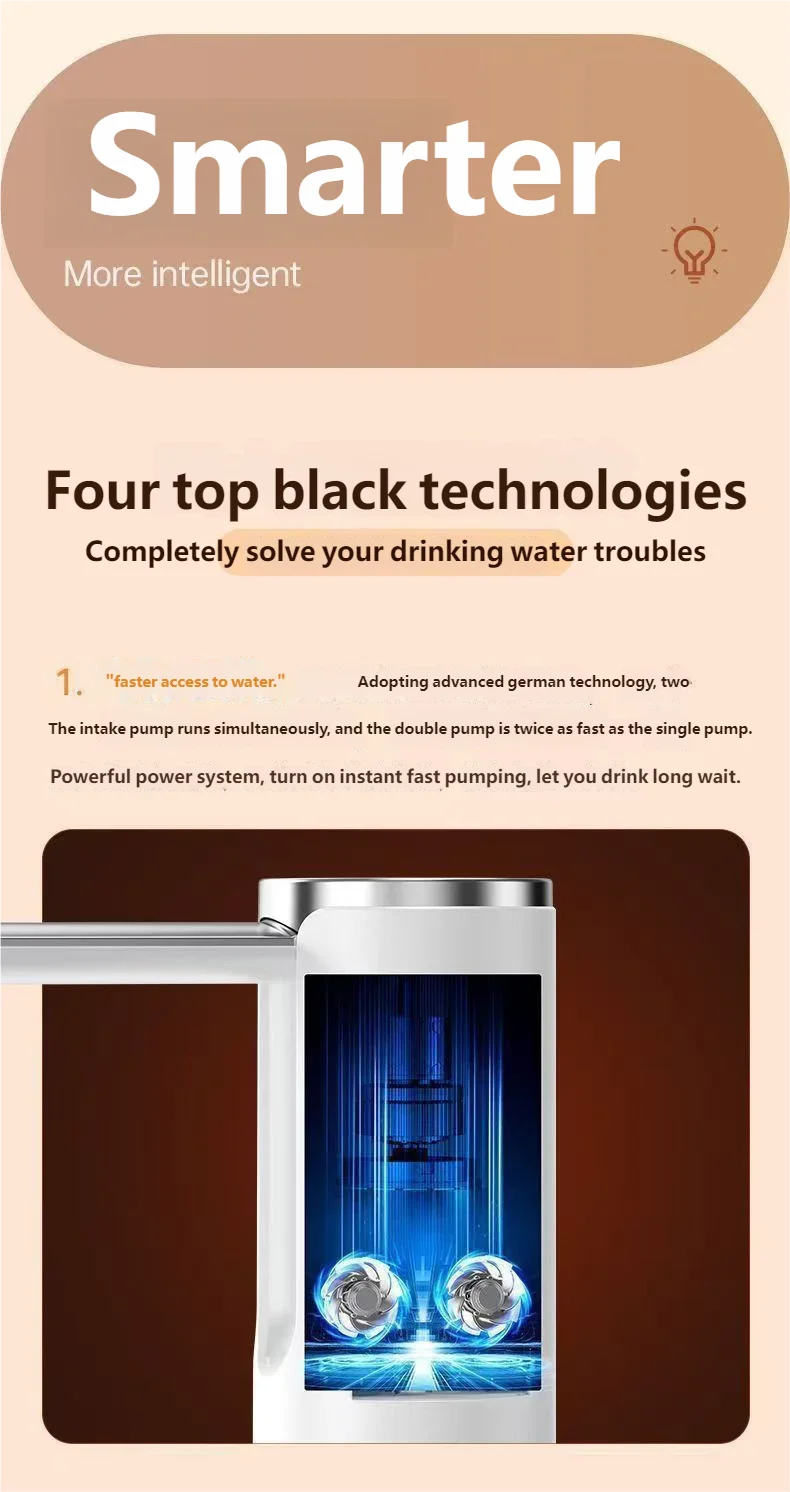 CowLost | product_id-homefish-usb-c-rechargeable-electric-water-bottle-pump-1200mah-led-touch-3-settings |9