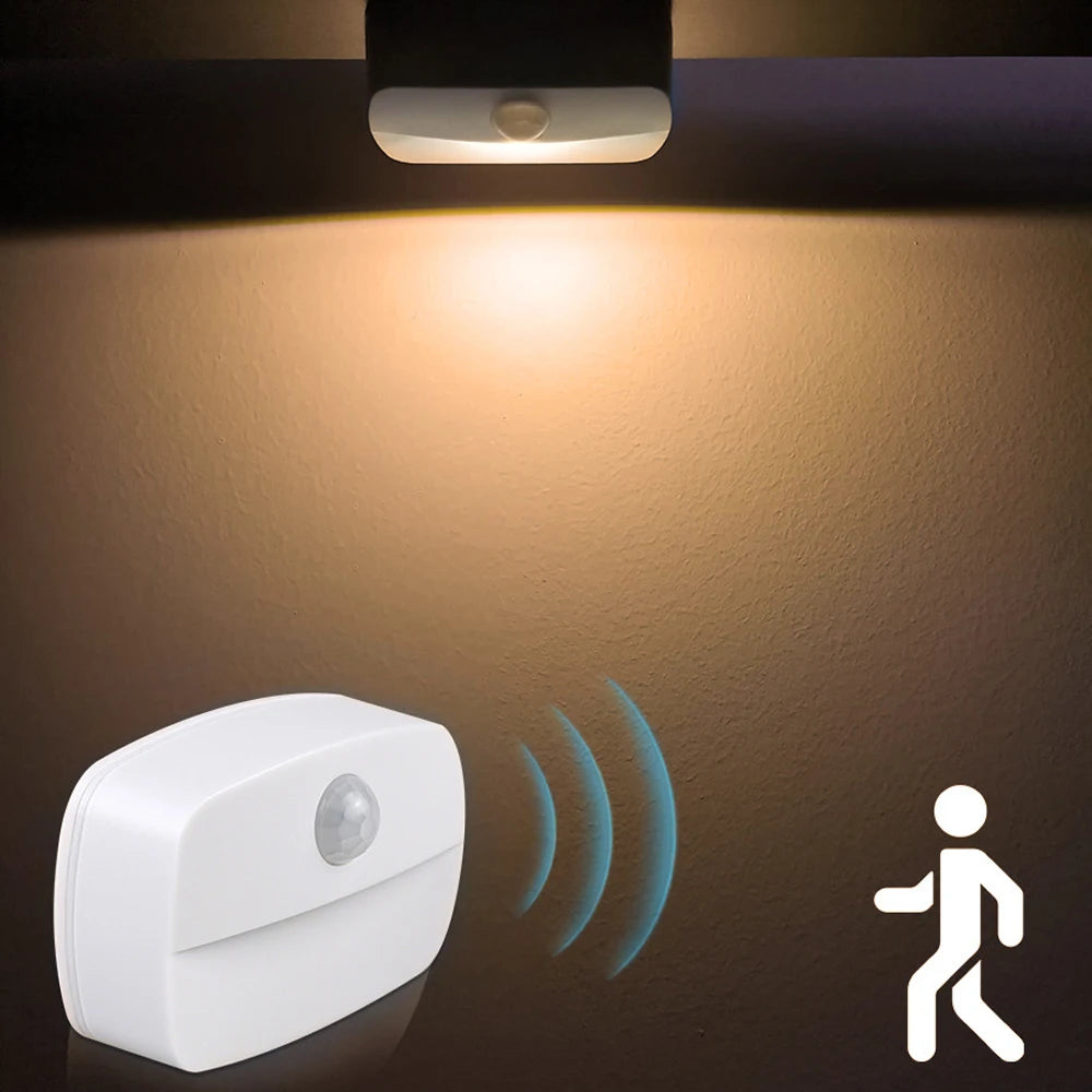 CowLost | motion-sensor-light-indoor-led-night-light-stick-on-nightlight-battery-operated-lights-for-hallway-stair-closet-bedroom-bathroom |18