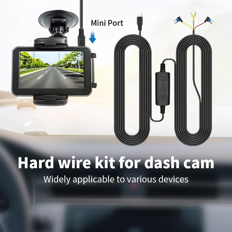CowLost | product_id-24h-parking-monitoring-step-down-usb-type-c-adapter-for-dvr-dashcam |3