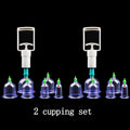 CowLost | 6pcs-vacuum-cupping-sets-with-pumping-gun-suction-cups-back-massage |16